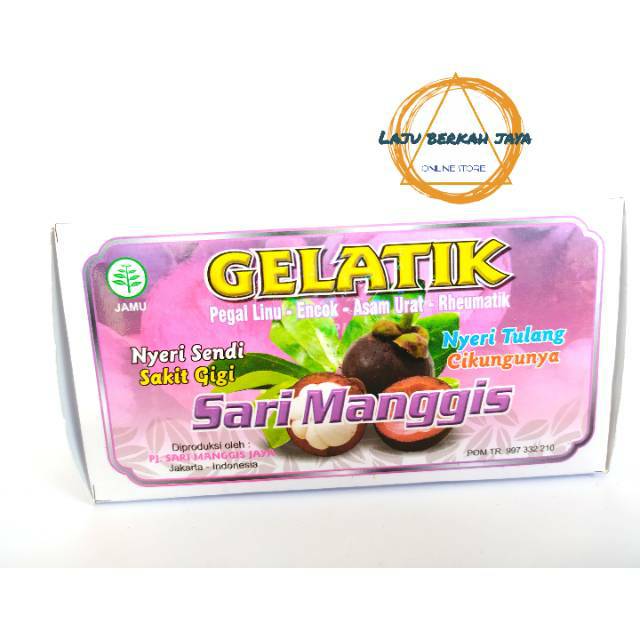 GELATIK KAPSUL ORIGINAL