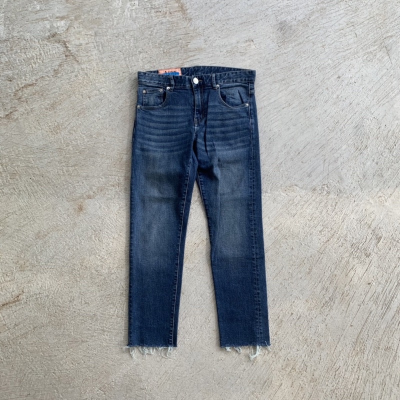 Acne Studios Jeans Second