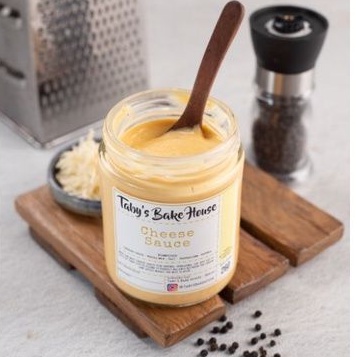 

Cheese Sauce | Saus Keju 250ml