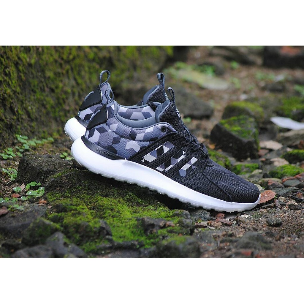 adidas herren cloudfoam lite racer fitnessschuhe