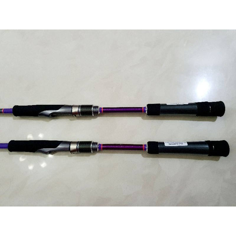 Joran Cangkek Jagero 802 Relix Nusantara (Rare Item)