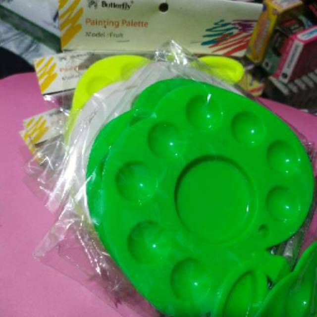 

Palet Kecil BUTTERFLY
