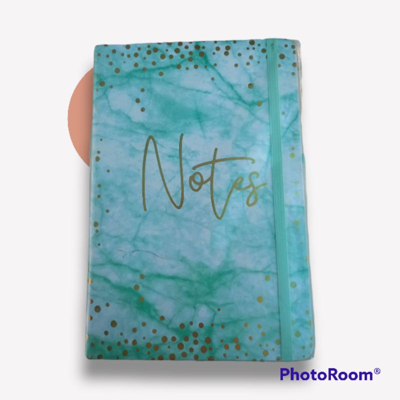 

buku notes keren A5
