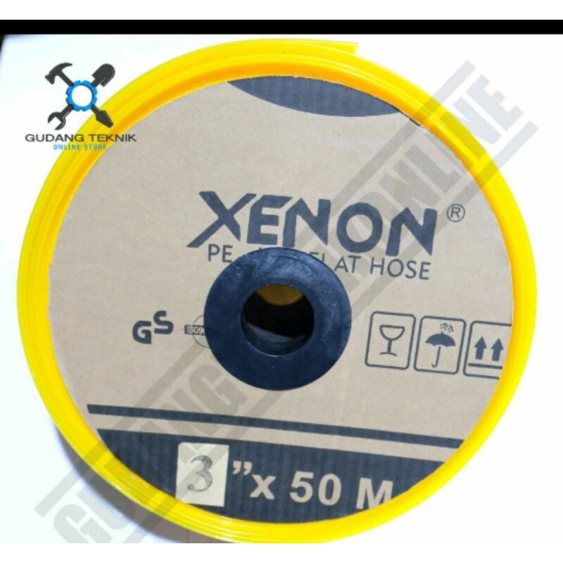 Selang Output Disel 3inch-Dim / Selang Plastik Pengairan Irigasi Sawah 3in-Dim murah