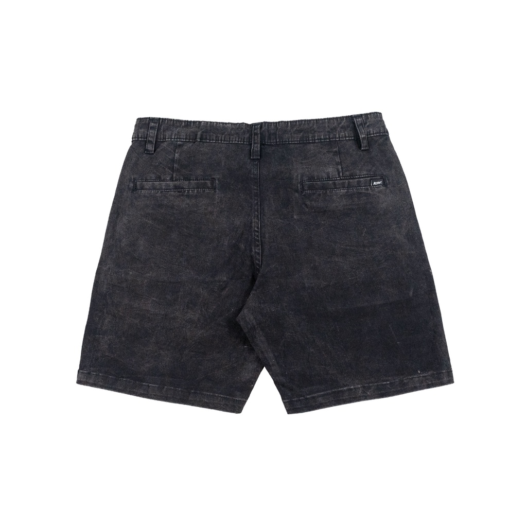 MSP ORM BLACK WASHED - MELVANT WALKSHORT