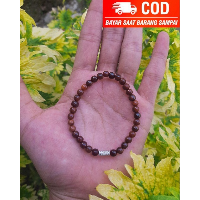 Gelang kaokah tali karet merica