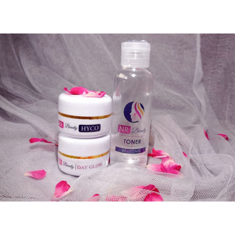 COD PAKET EKONOMIS CREAM MALAM HYCO NR BEAUTY