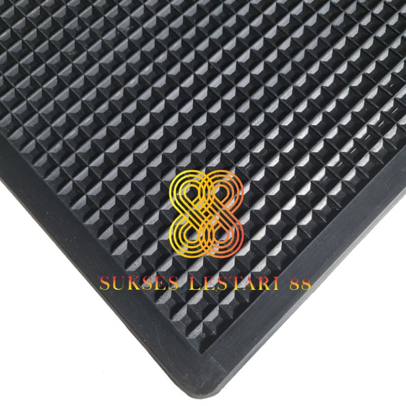 Karpet Karet Lembaran Mobil Universal HC Besar