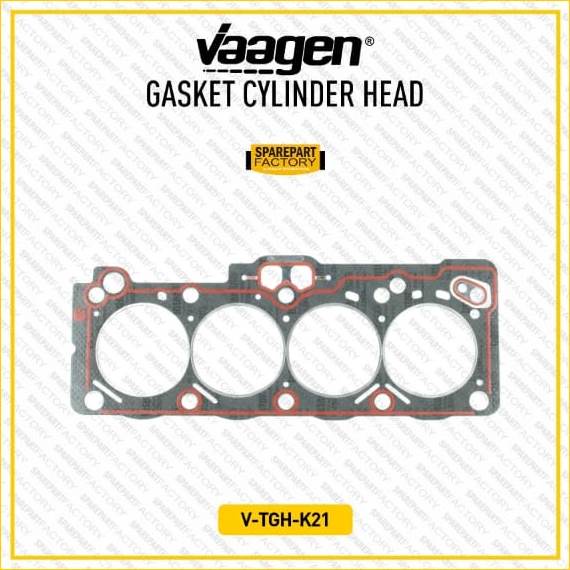 GASKET CYLINDER HEAD (PACKING DEKSEL)/SOLUNA (K)/VTGH-K21