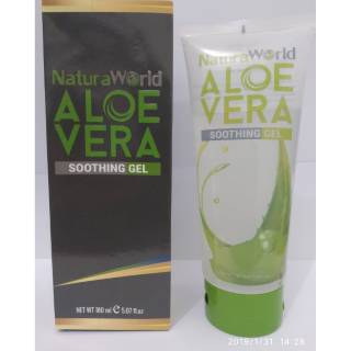 Natura Naturaworld Aloevera Shopee Indonesia