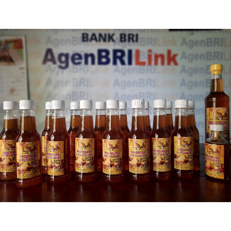 

MADURANDU 100%MURNI TANPA CAMPURAN