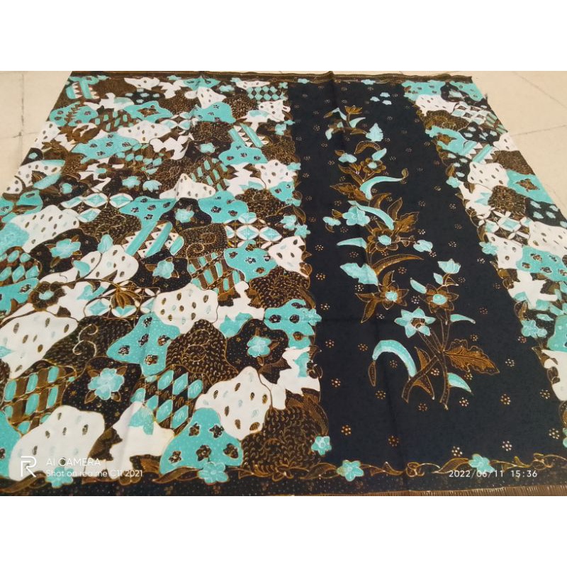 SARUNG BATIK TULIS ASLI CIREBON