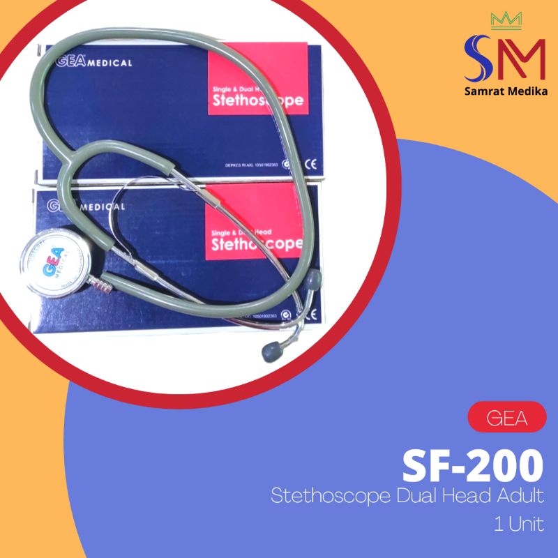 Stethoscope SF-200 GEA