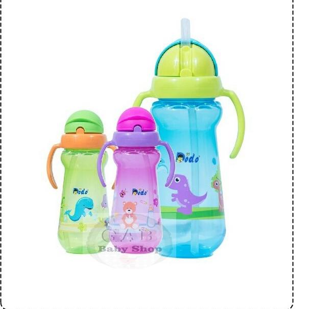 [QoN㊍] Botol Minum Anak Sedotan Dodo/ Botol Minum Dodo |Sedang viral