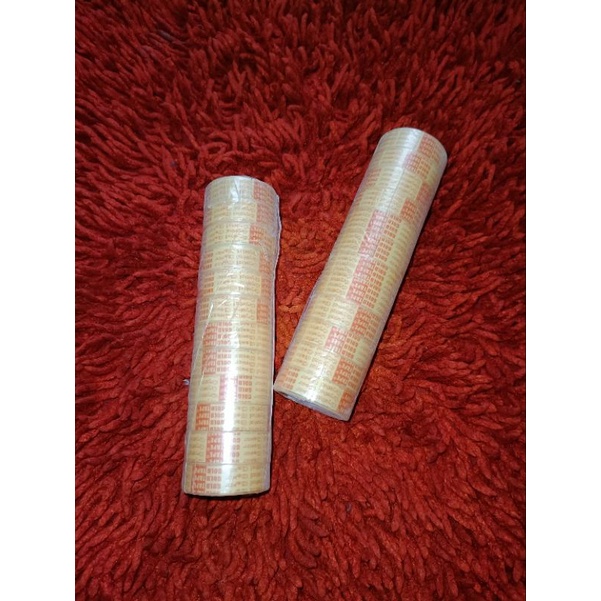 

Solasi Bening Kecil 1pcs