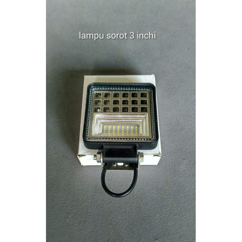 Lampu sorot LED 24V