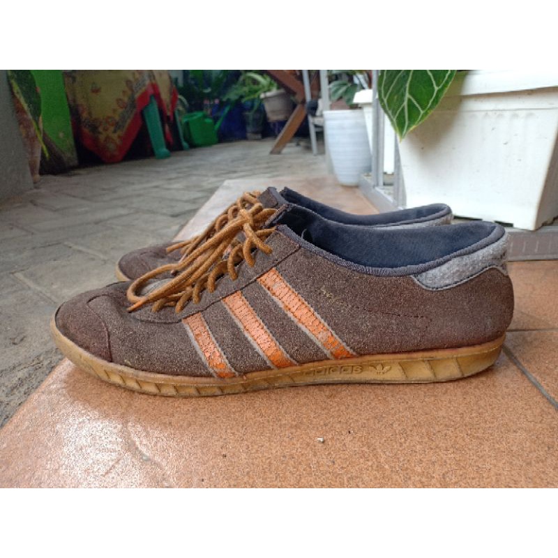 adidas hamburg second