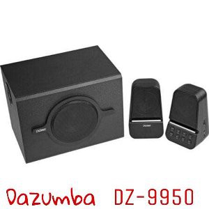 Speaker Aktif Dazumba DZ9950 Rekomen Untuk TV
