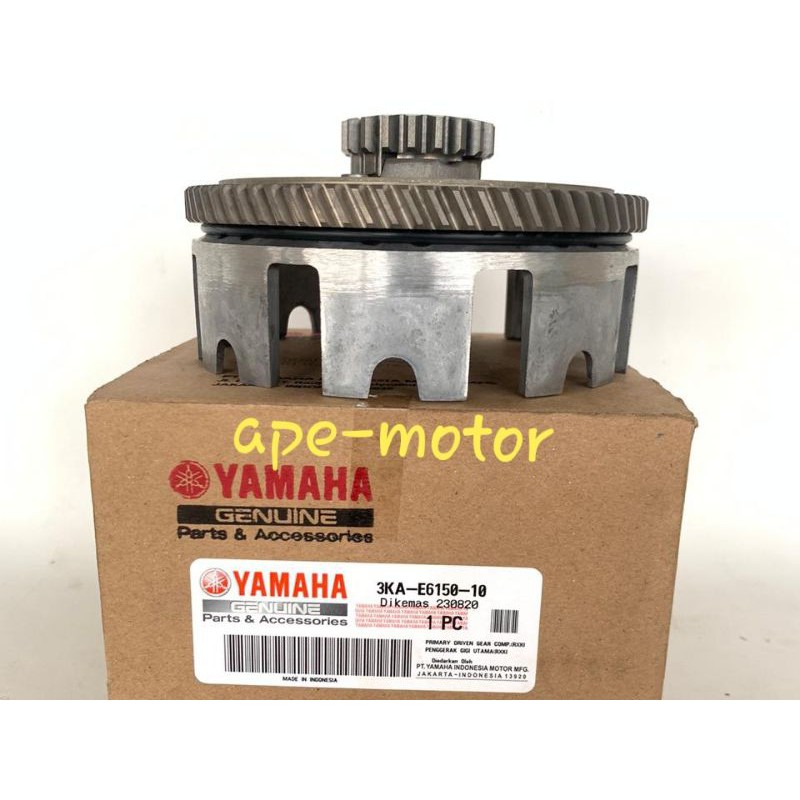 RUMAH KOPLING RX KING 3KA-E6150-10 ORIGINAL YAMAHA