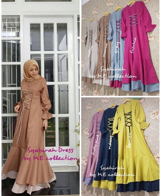 Syahira Dress