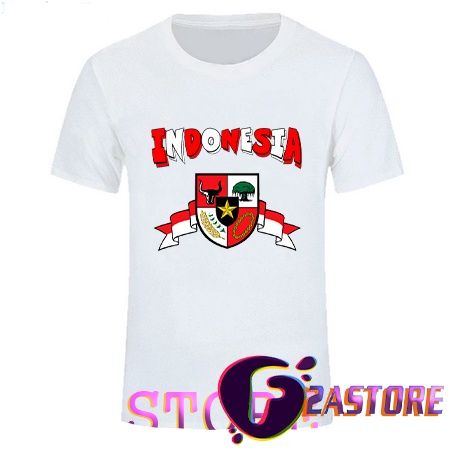 Kaos Baju 17 Agustus 2022 Indonesia Semangat pulih Bersama - 24 F2Astore