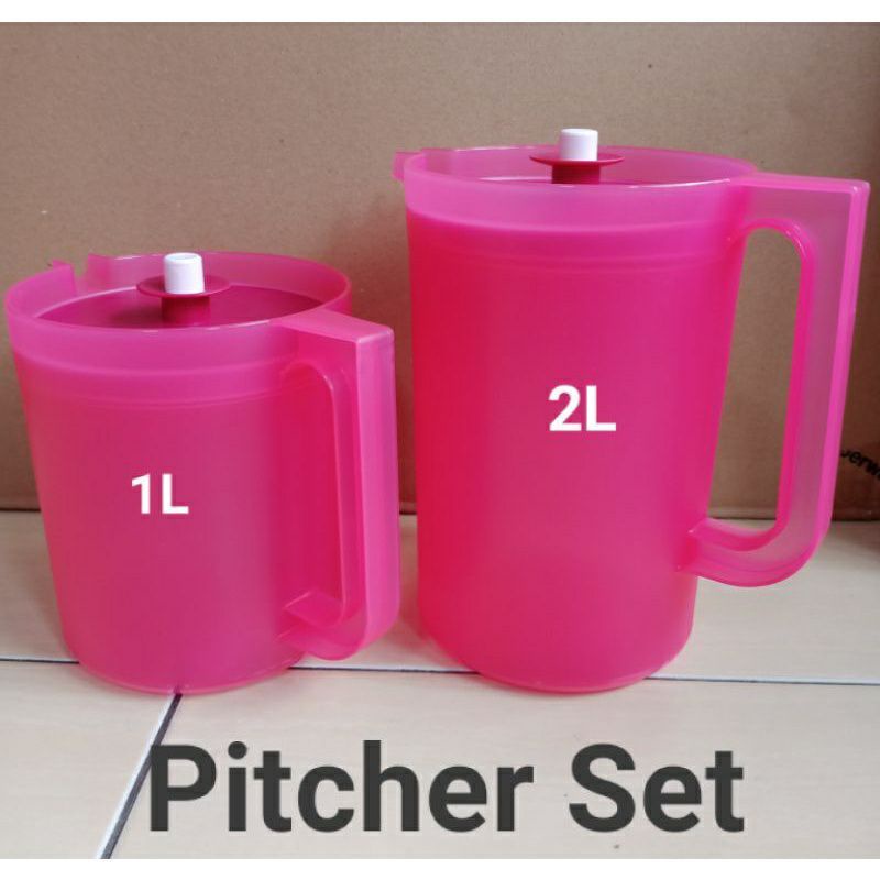 2L Pitcher & 1L Pitcher