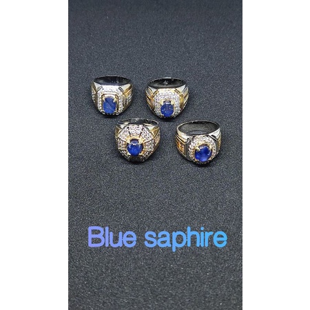 blue saphire