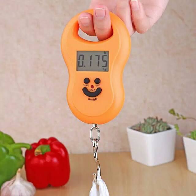 Timbangan gantung , timbangan digital, timbangan gantung digital