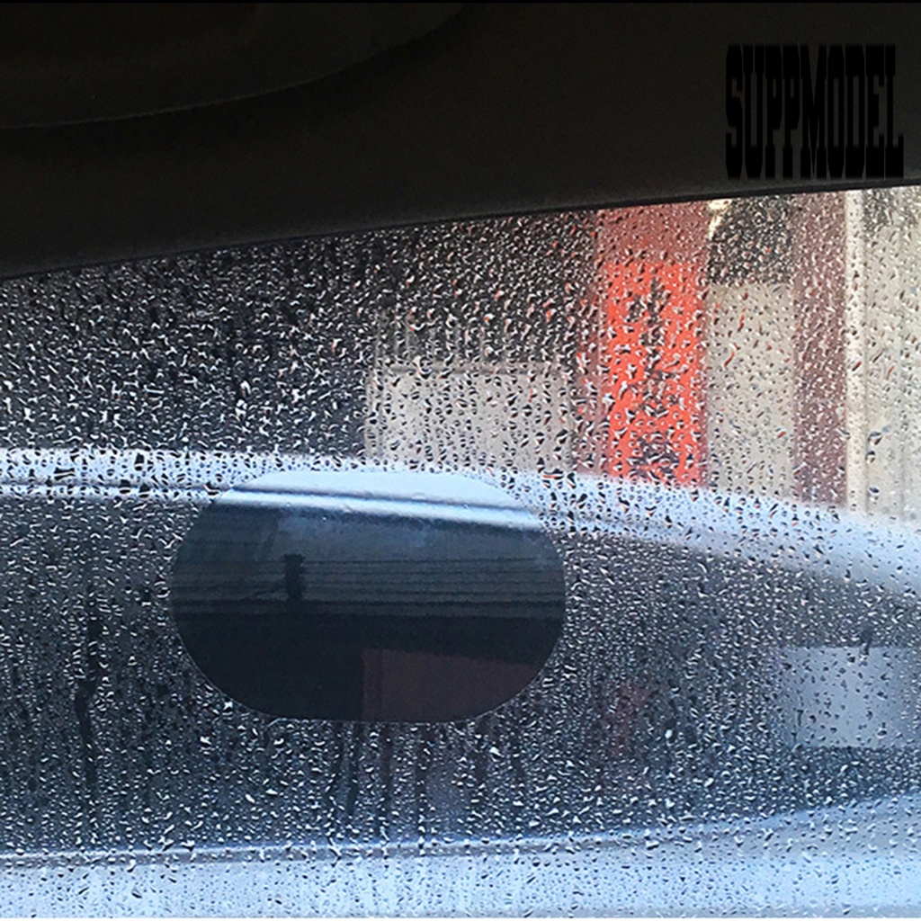 Stiker Film Pelindung Non glare Hydrophobic Tahan Hujan Anti Kabut Untuk Mobil