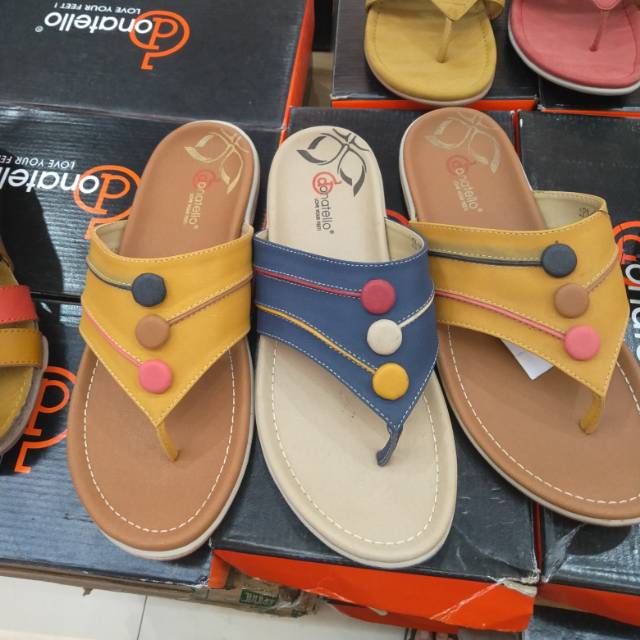 sandal donatello