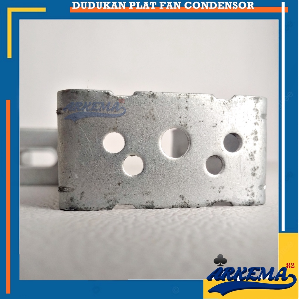 BRACKET MOTOR FAN CONDENSOR | DUDUKAN MOTOR FAN KONDENSOR / PLAT DUDUKAN KONDENSOR