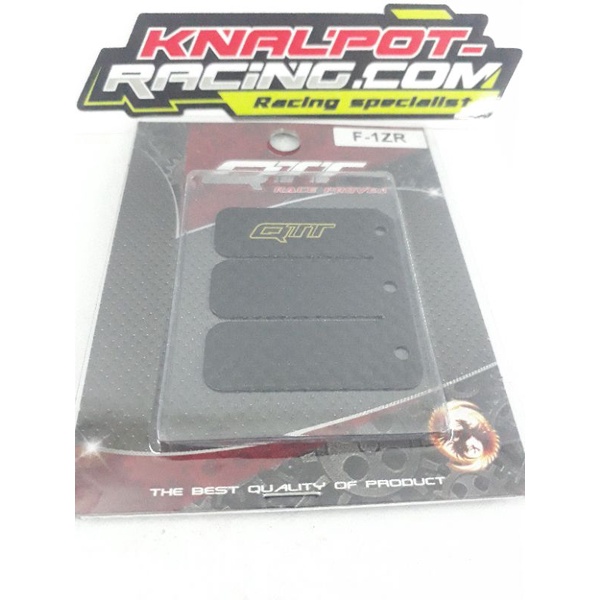 Daun Membran Carbon QTT Racing Yamaha F1ZR