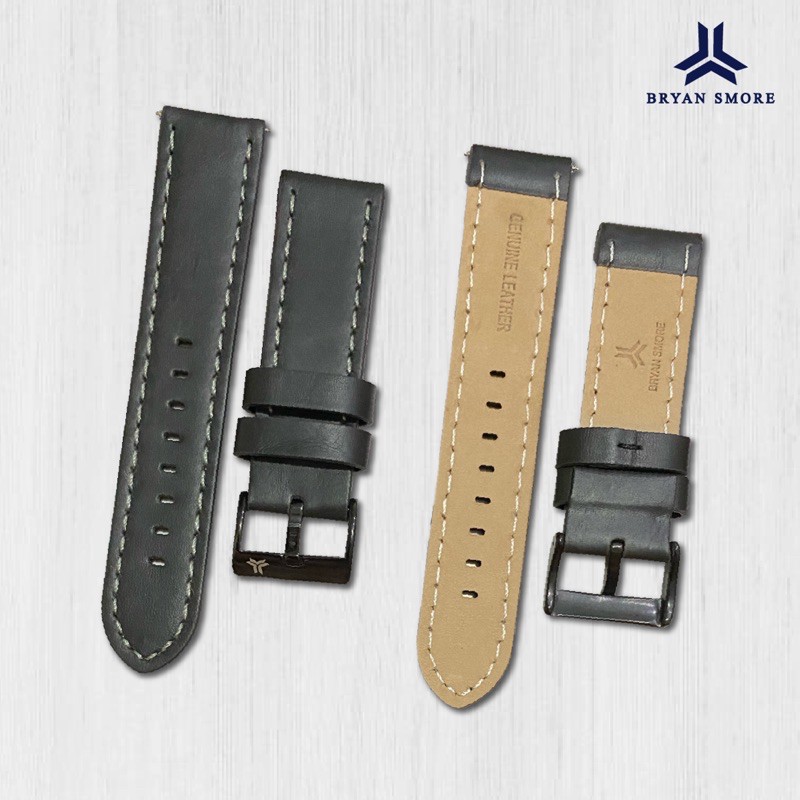 Tali Jam Tangan BRYAN SMORE - 22mm - ORIGINAL