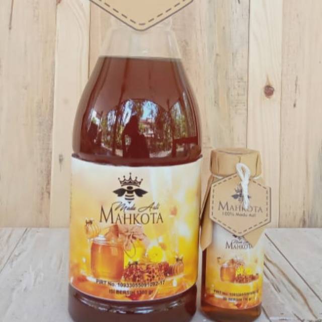 

Madu Asli 1300gr