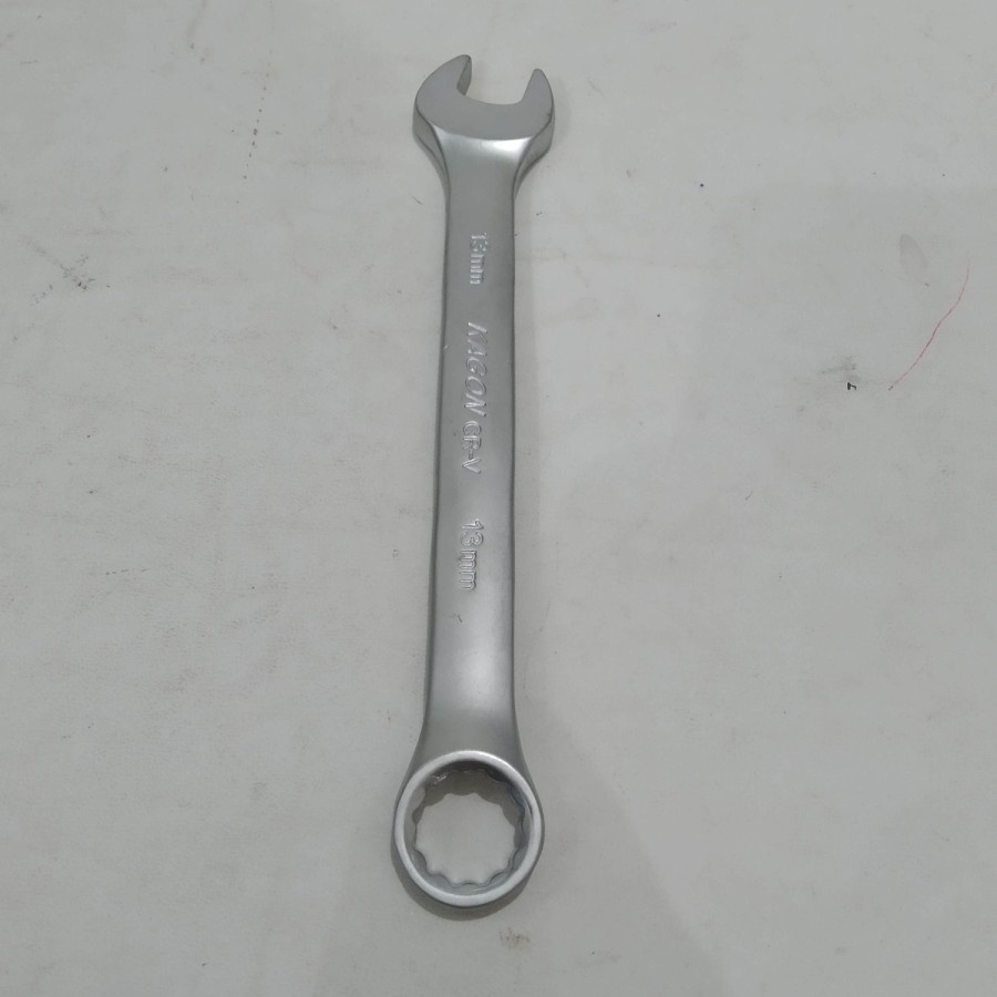 Combination Wrench Kunci Kombinasi Ring Pas 13mm CRV