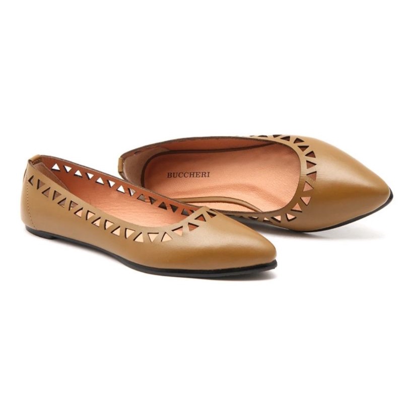 Sepatu wanita Buccheri ALANIS