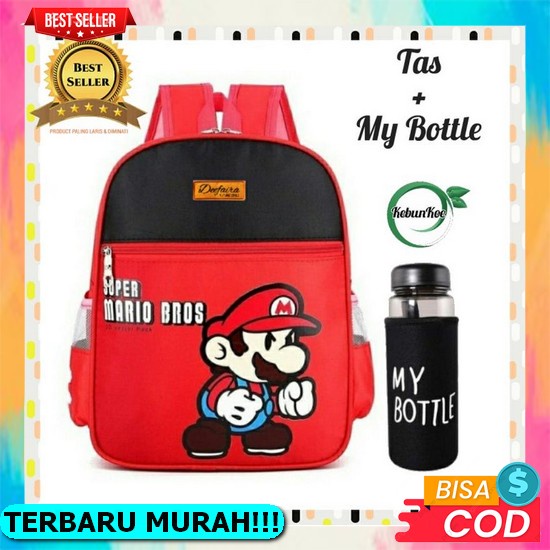 Tas Sekolah Troli Dorong Laki Laki Anak Cowok Sd Tk Roda Trolley Xr761 Tas Sekolah Troli Anak Tk Im 