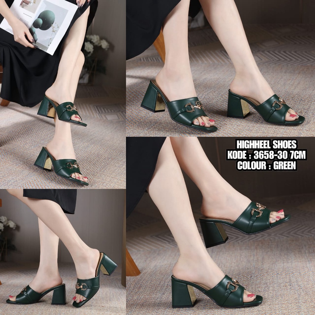 HIGHHEELLSS SHOES GI 3658-30