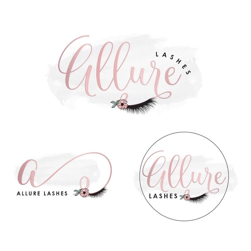 

ARABELLA ALLURE | JASA PEMBUATAN DESAIN LOGO OLSHOP