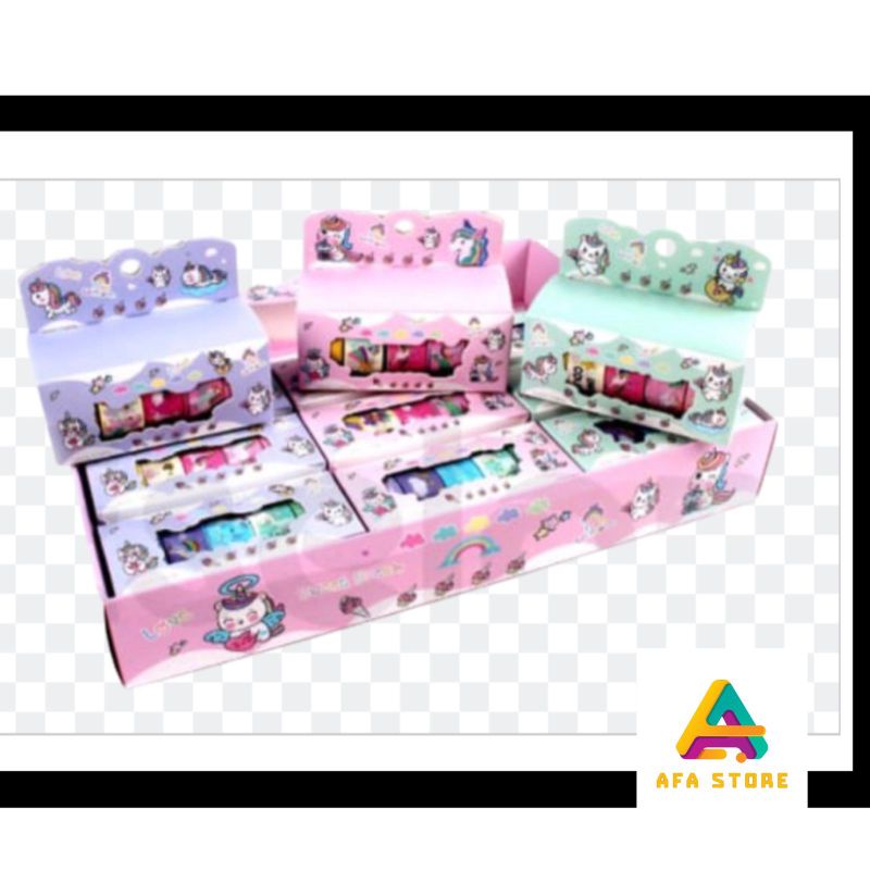 

MASKING TAPE / WASHI TAPE / LEM KERTAS