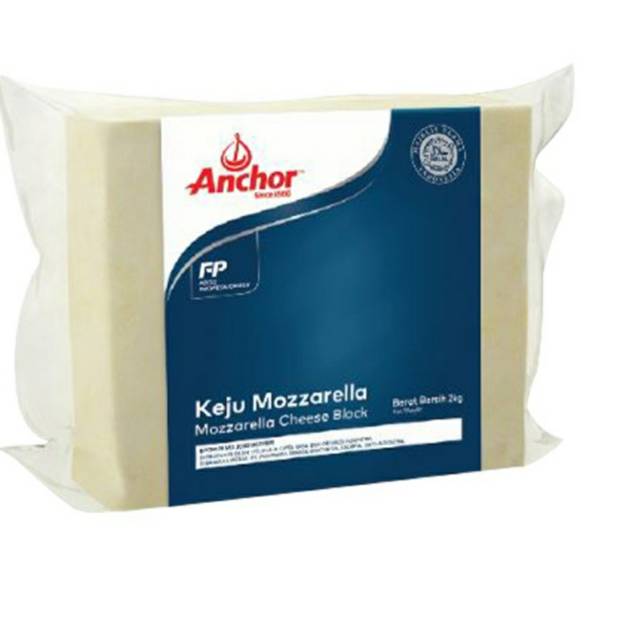 

Anchor Keju Mozarella - 2KG