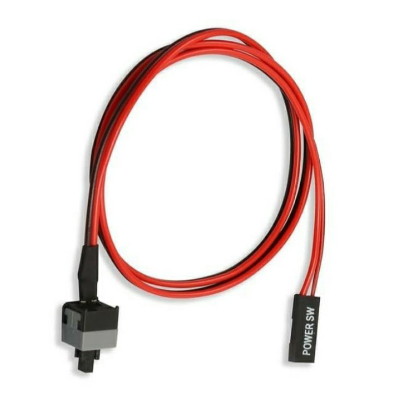 KABEL FRONT PANEL SWITCH RESET/ POWER BUTTON UNTUK PC CPU