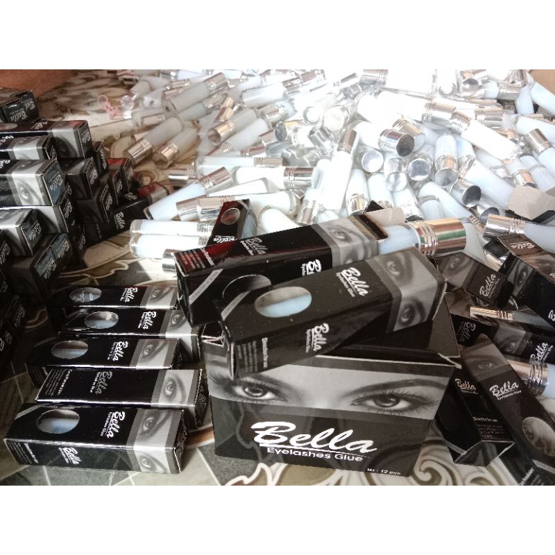 Lem Bulu Mata Bella 10ml
