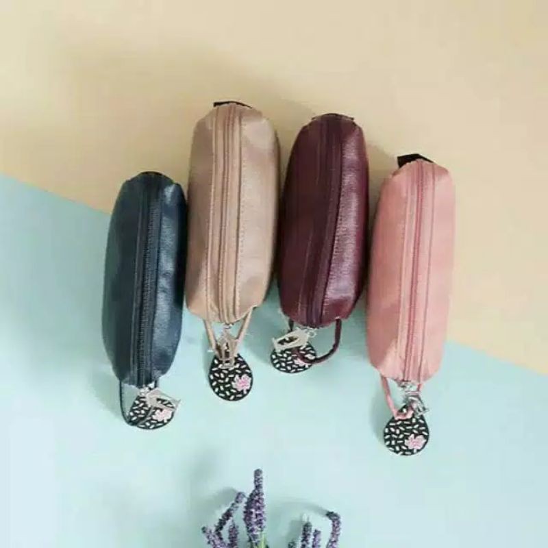 Pouch Jelita Rumah Warna