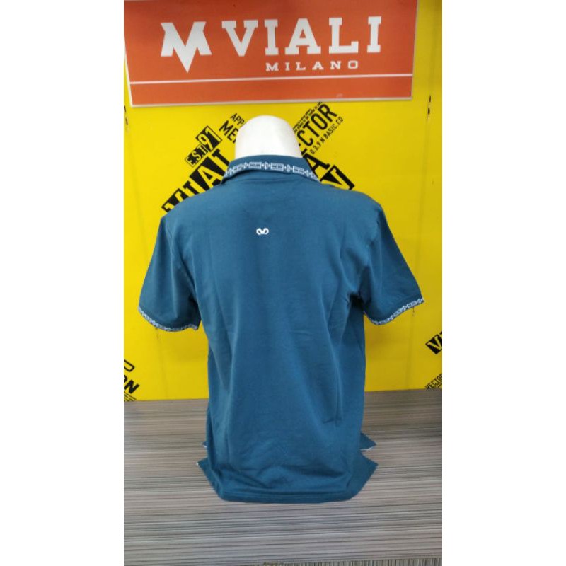 tshirt wangky viali milano original / brended viali milano