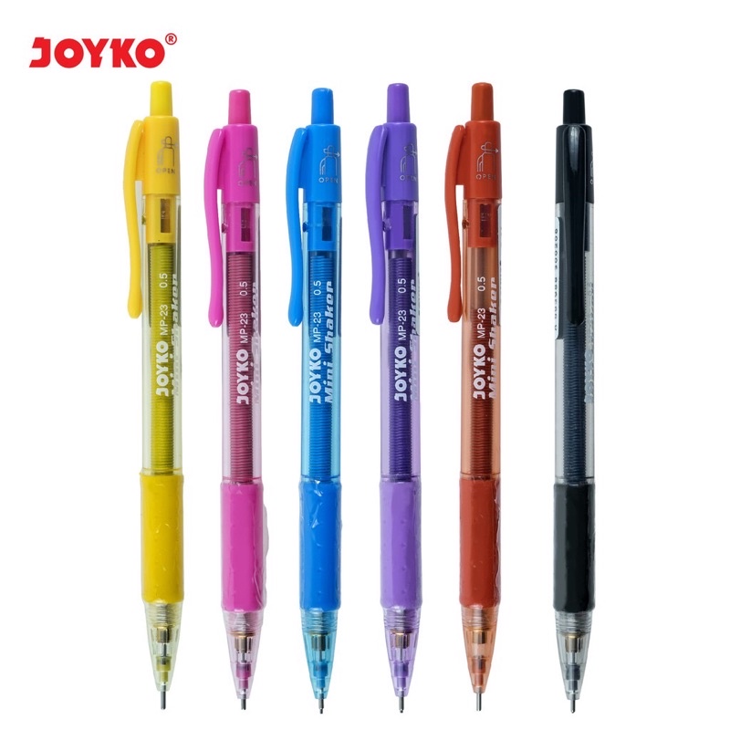 

Mechanical Pencil Pensil Mekanik Joyko MP-23 0.5 mm