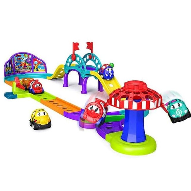 Oball Go Grippers Adventure Park Playset