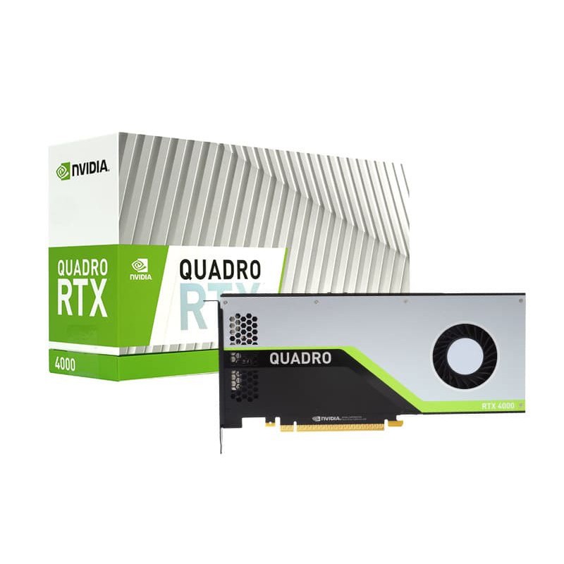 VGA CARD Leadtek NVIDIA Quadro RTX4000 - RTX 4000