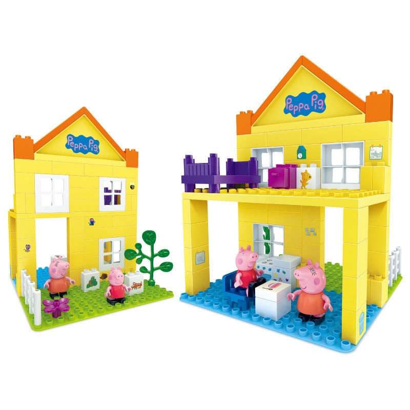 peppa pig lego