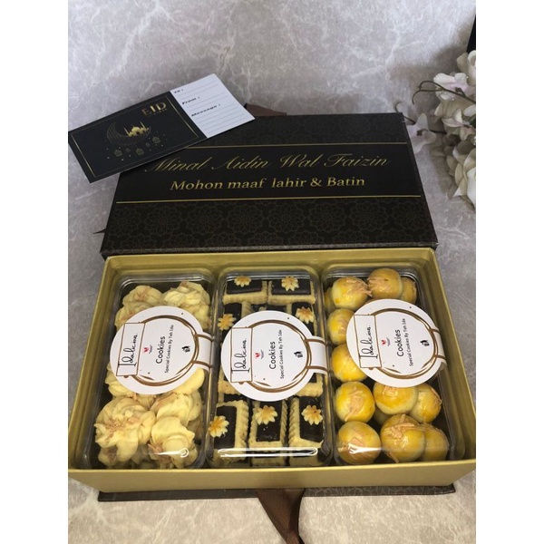 

Kue lebaran / hampers lebaran